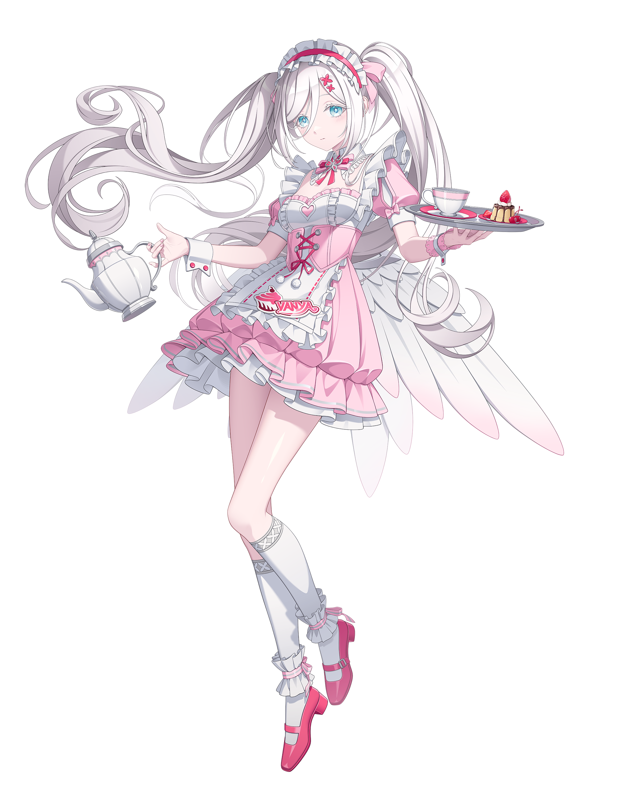 큐티 메이드 바냐